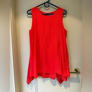 Cristina B Sleeveless Blouse